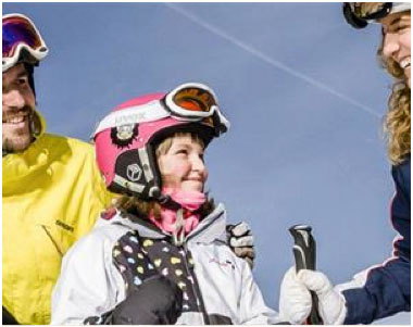 Familien Ski Angebot Jänner