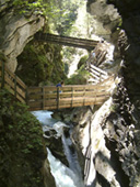 Le cascate di Stanghe 