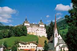Schloss Wolfsthurn