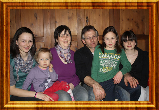 Unsere Familie