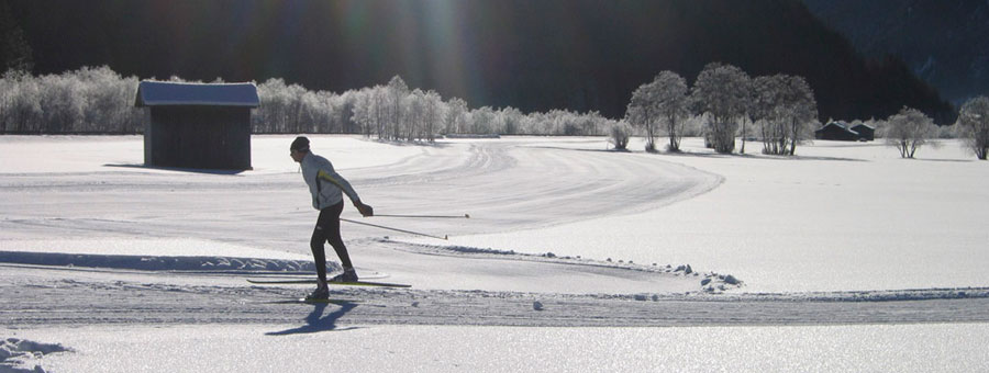 sci da fondo Ridanna e Val di Vizze