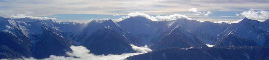 Vacanze invernali Alto Adige