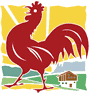 Gallo rosso – Agriturismo Alto Adige